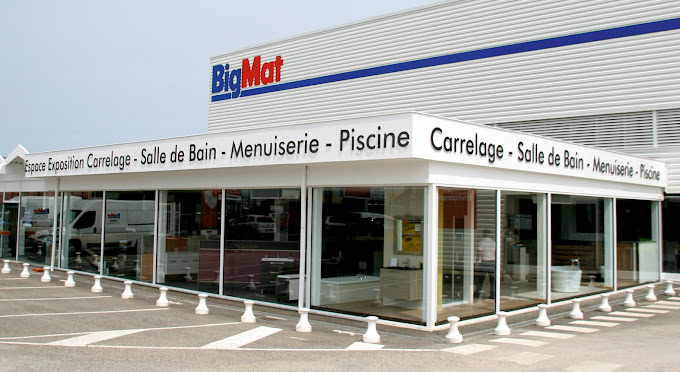 Matériaux pour votre terrasse à Montauban : BigMat votre spécialiste…