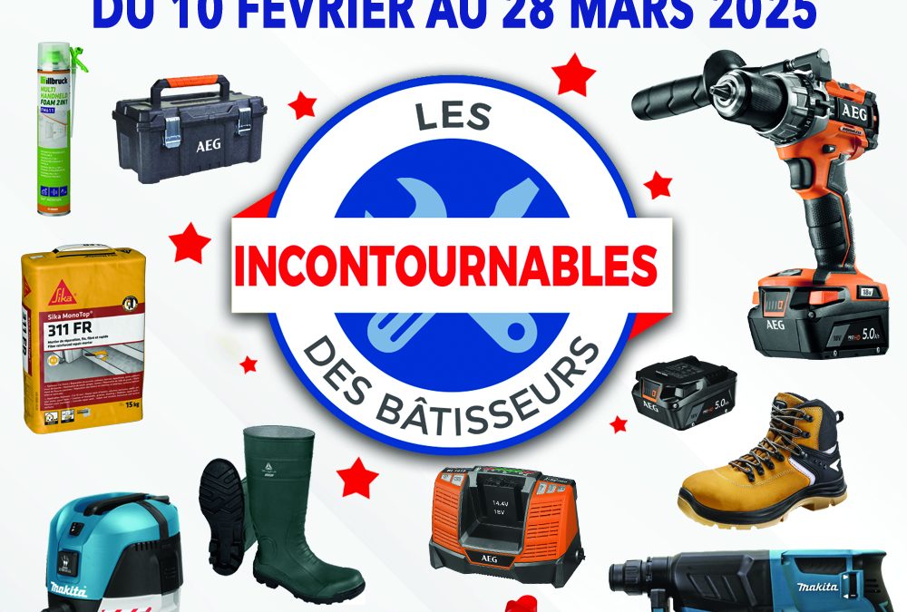 OFFRES EXCEPTIONNELLES CHEZ BIGMAT : ÉQUIPEZ-VOUS À PETITS PRIX !