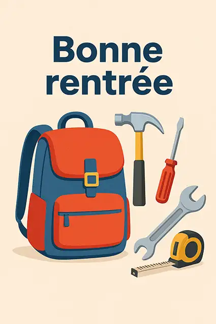 Bonne rentrée avec BigMat Terrasse !