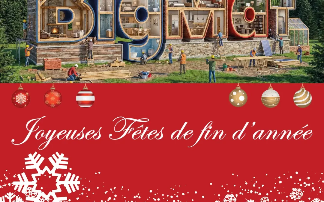 BigMat vous souhaite d&rsquo;agréables fêtes de fin d&rsquo;année.
